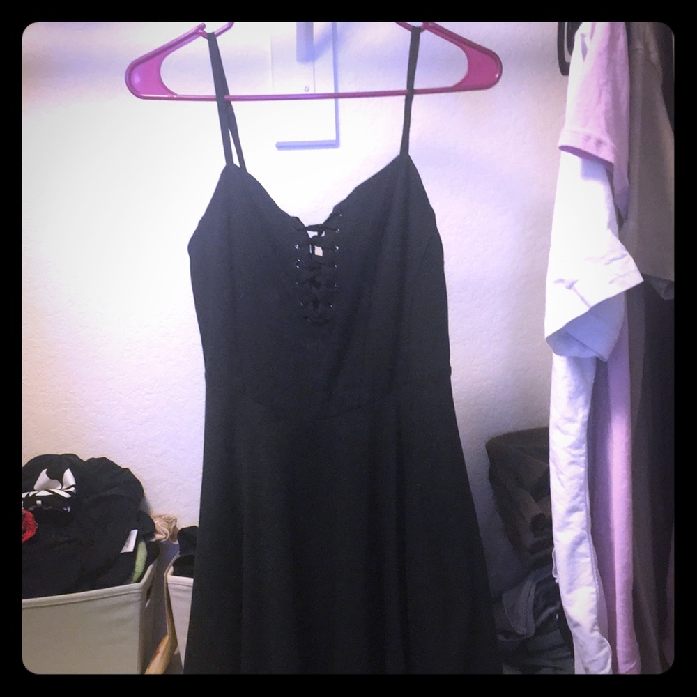 URBAN OUTFITTERS KIMCHI BLUE LABEL DRESS🖤